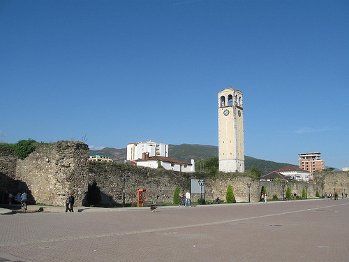 Elbasan Castle